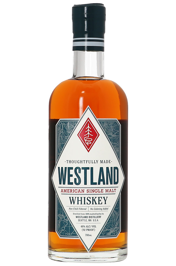 ウエストランドの通信販売 シングルモルトウイスキー