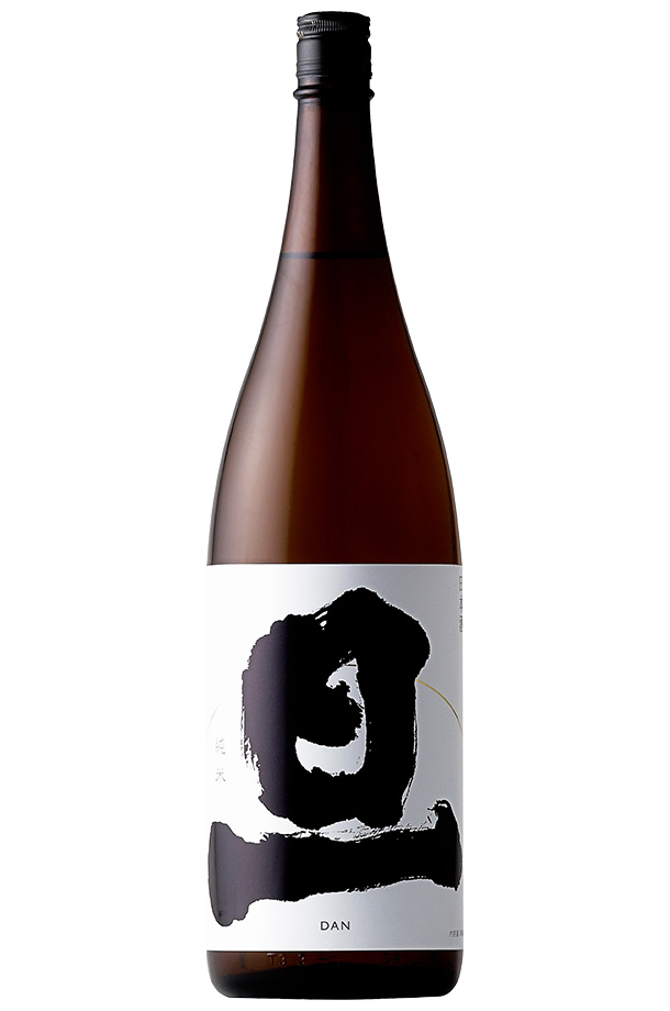 旦（だん） 純米 笹一酒造 1800mlの正規販売店 日本酒 山梨