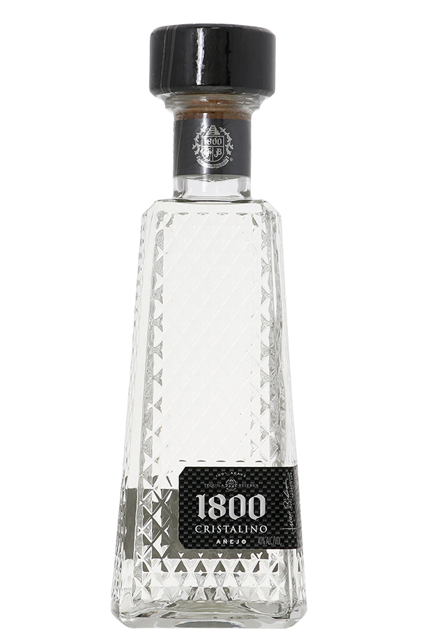 クエルボ アネホ 1800 クリスタリーノの通信販売 テキーラ