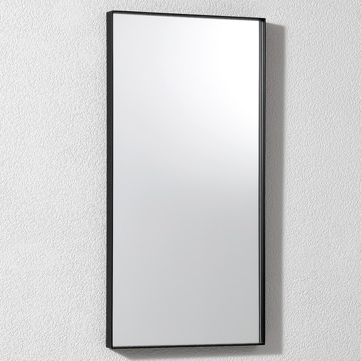 プラティコミラー 300×600 ブラック(BA10549)｜洗面所・水回りの通販