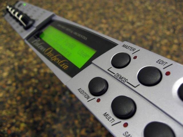 オーケストラ専用音源！! USED在庫のご案内 E-MU Proteus Orchestra