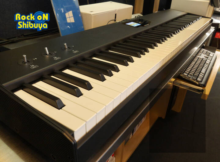 スタッフ一押し！驚愕のコストパフォーマンスを誇るStudiologic SL88