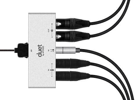 ハイクオリティ・コンパクトI/FのパイオニアAPOGEE『DUET 2』好評発売