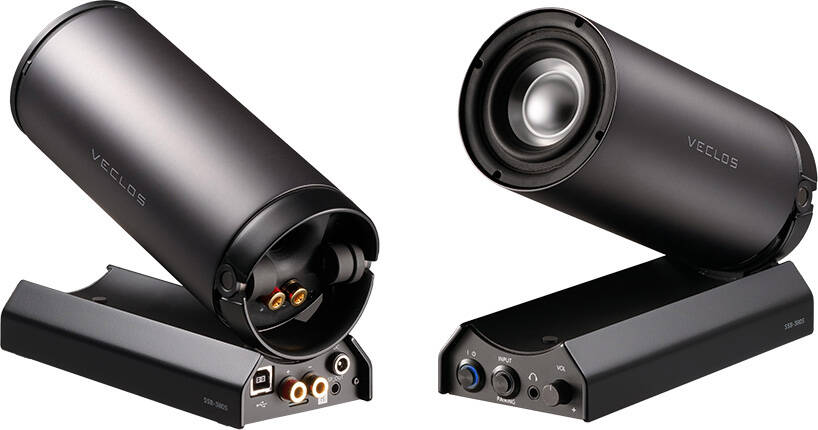 VECLOS SSB-380S LDAC Bulk Pet転送方式対応 DAC VECLOS SSB-380S 音楽