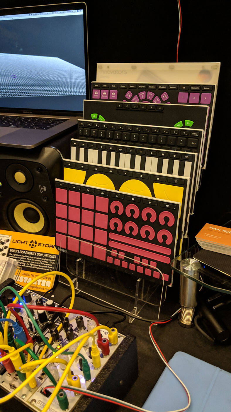 Synthplex2019 Day 4 : 最終日の注目製品をご紹介！ | Rock oN Company