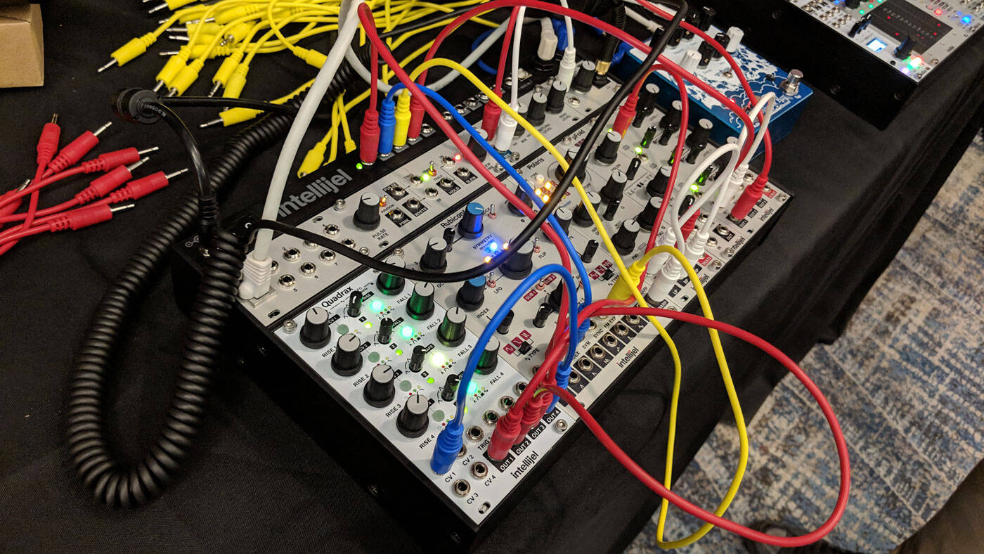 Synthplex2019 Day 4 : 最終日の注目製品をご紹介！ | Rock oN Company