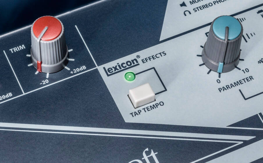 SOUNDCRAFT(サウンドクラフト) Notepad-8FX | Rock oN Line eStore