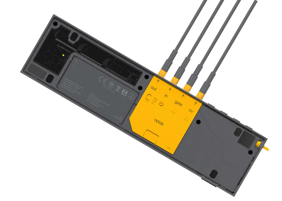 DTM・DAW teenage engineering OP-Z oplab module oplab module – OP-Z