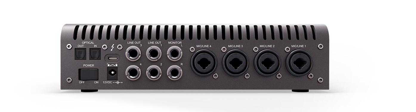 12/31まで！Universal Audio「デスクトップインターフェイス