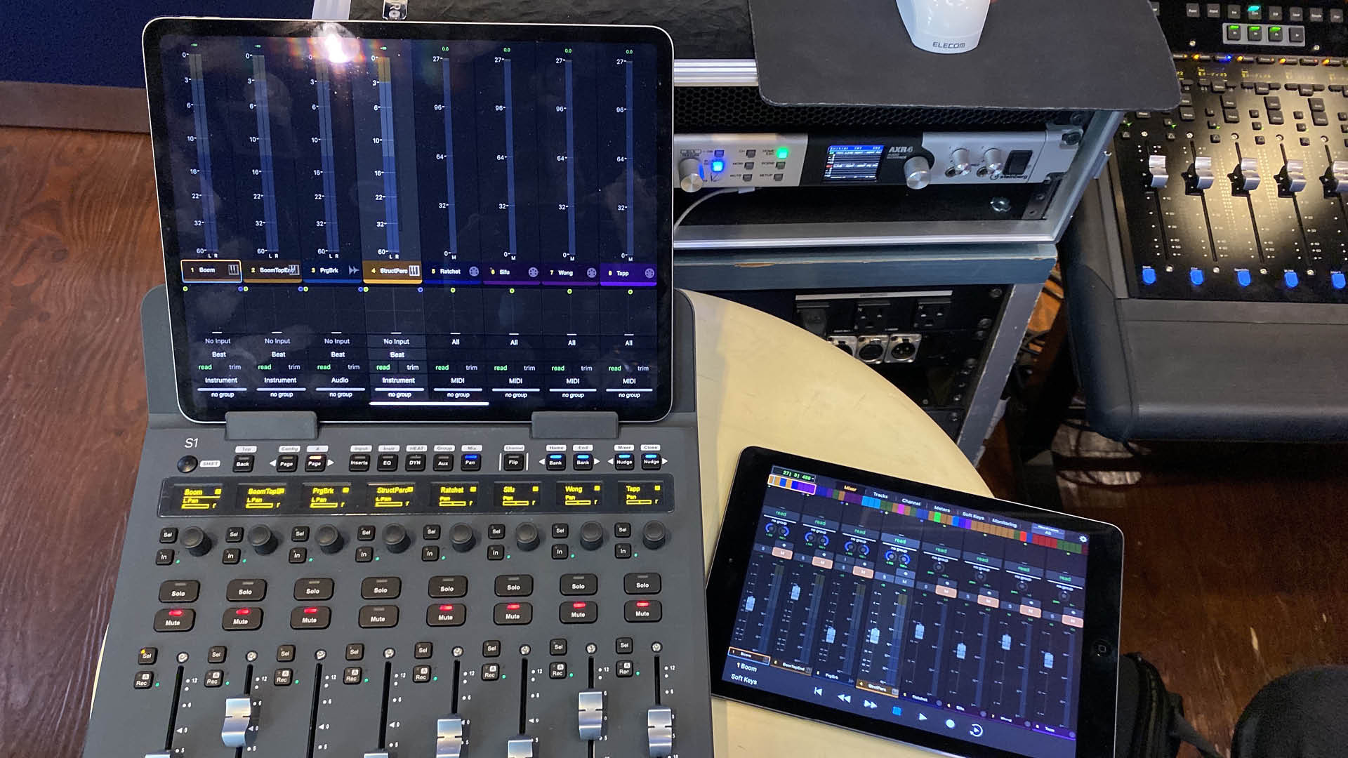 Avid S1ついに発売開始!! 待望のコンパクトサーフェスが登場!! | Rock