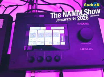 YAMAHA | Rock oN Company | DTM DAW 音響機器