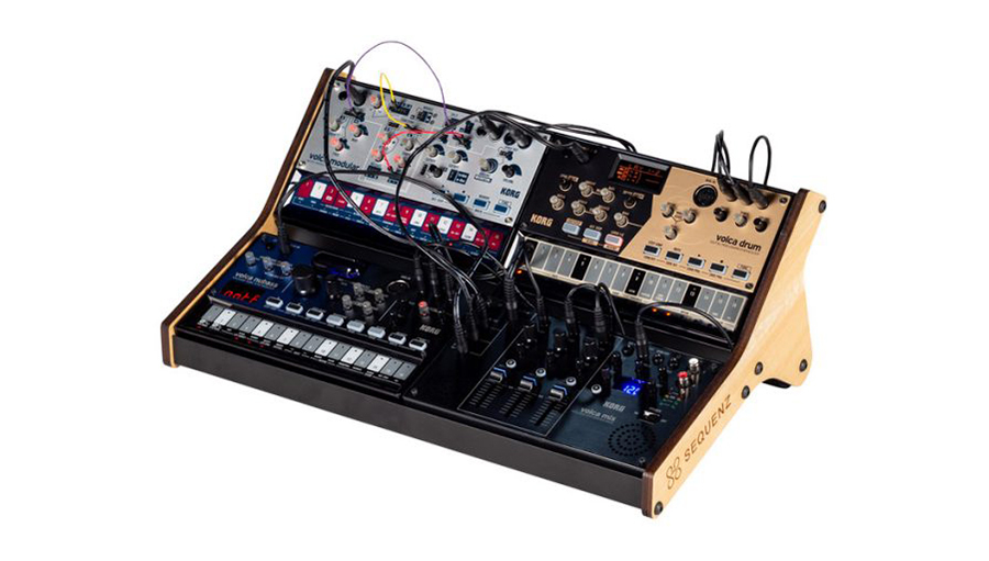 volca modular 【アダプタ付き】｜KORG KORG Volca modular 中古 AC