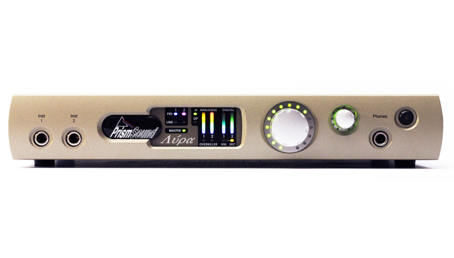 Prism Sound Lyra2が、現行カラー最終在庫特価！ | Rock oN Company