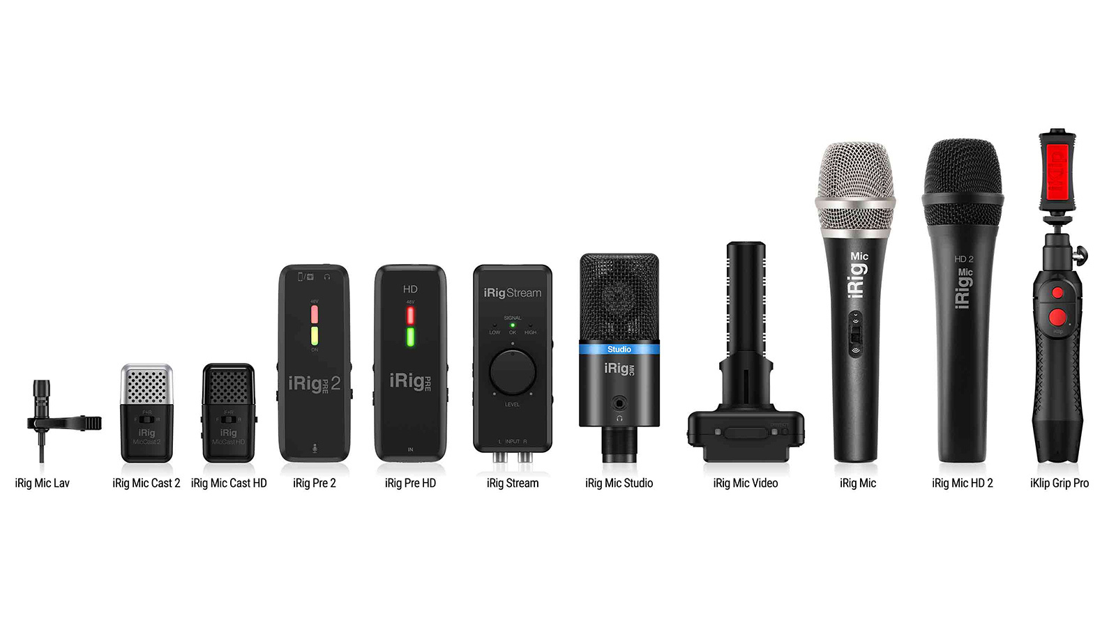 IK Multimedia(アイケーマルチメディア) iRig Pre 2 | Rock oN Line eStore