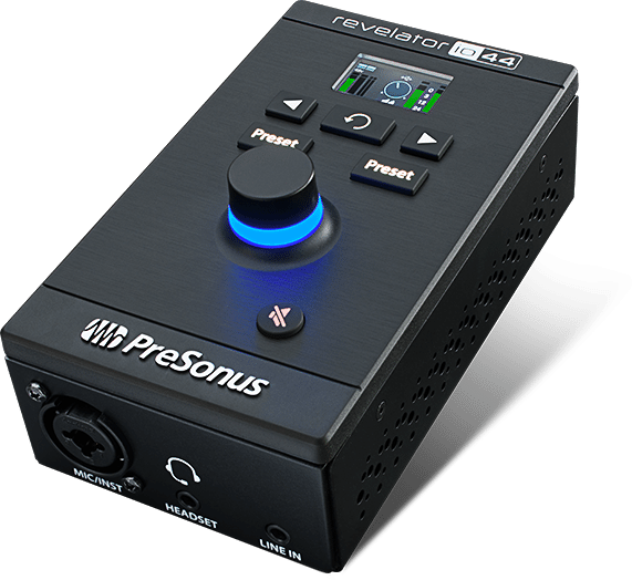 PreSonus Revelatorシリーズに、新たなUSBオーディオインターフェース