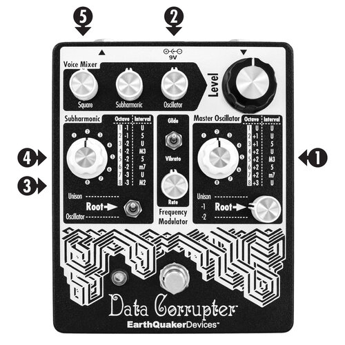 EarthQuaker Devices Monarch クローン（成約済） EarthQuaker Devices