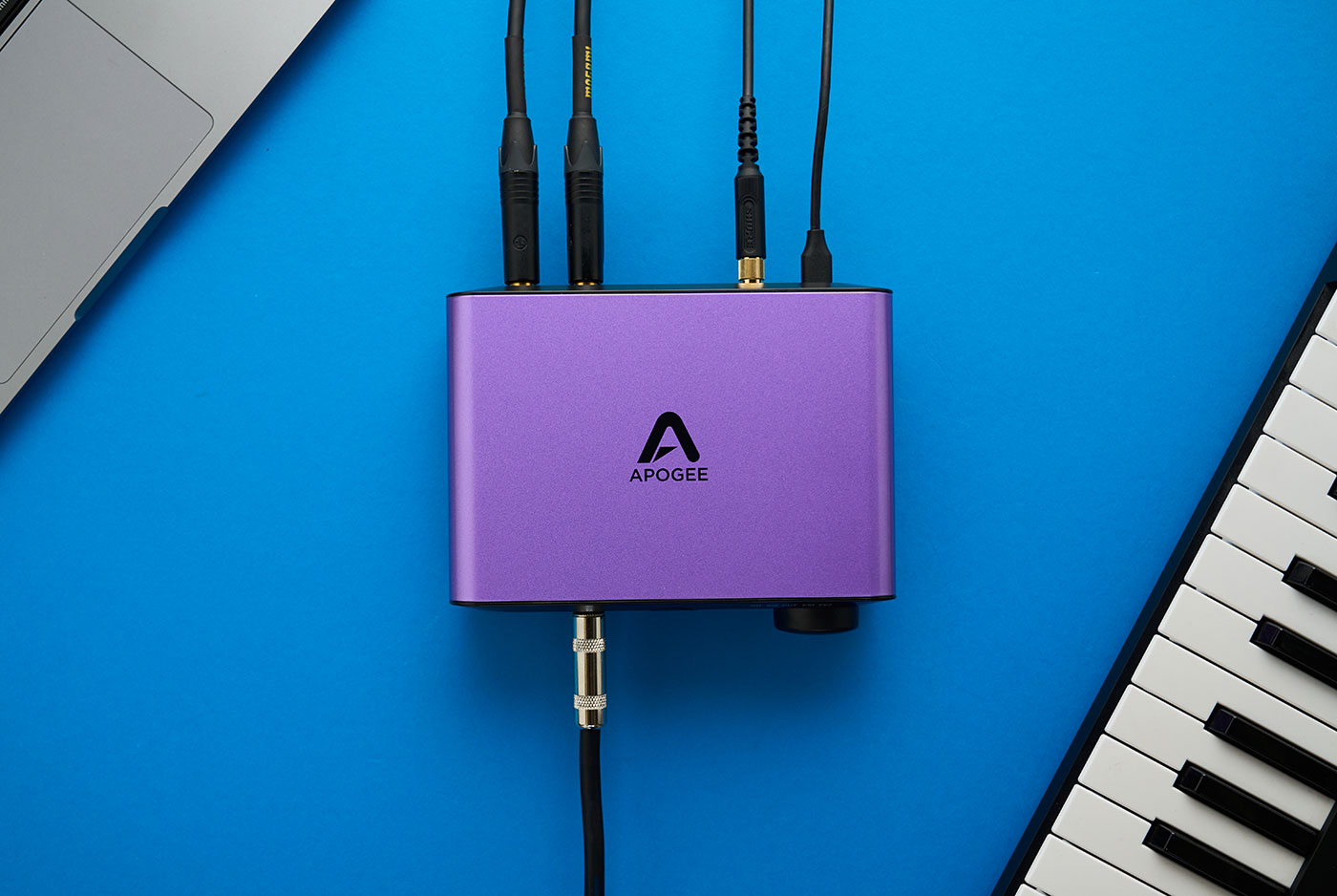 ApogeeがDSP FX内蔵オーディオインターフェイスBOOMを発売！高品位な