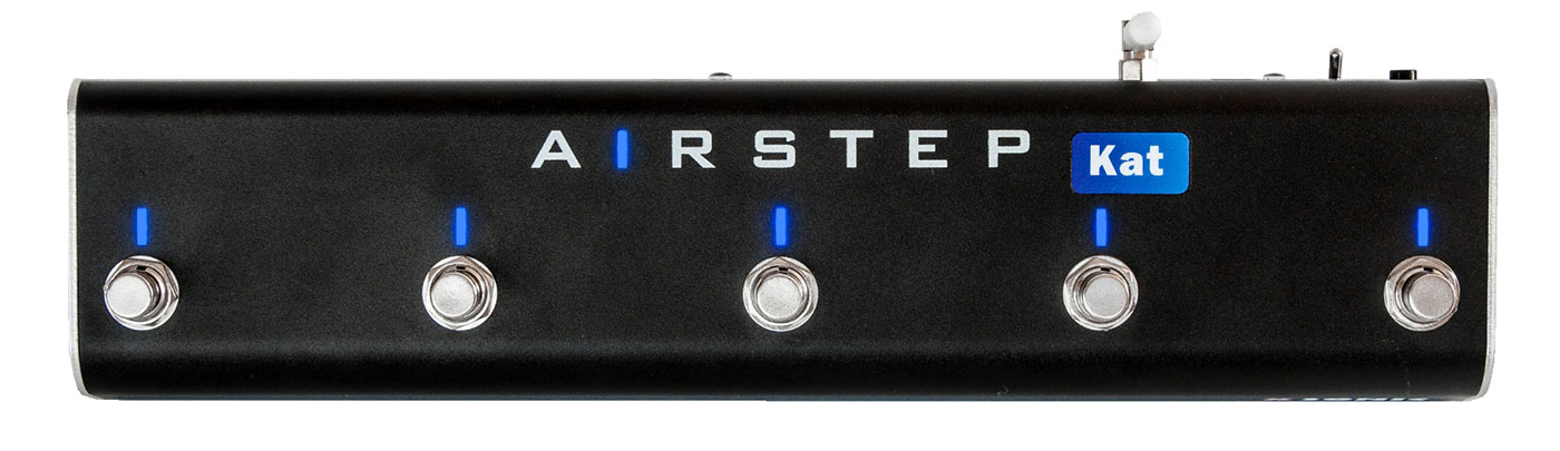 BOSS KATANA をスマホ操作！ AIRSTEP Kat Edition BOSS KATANA を