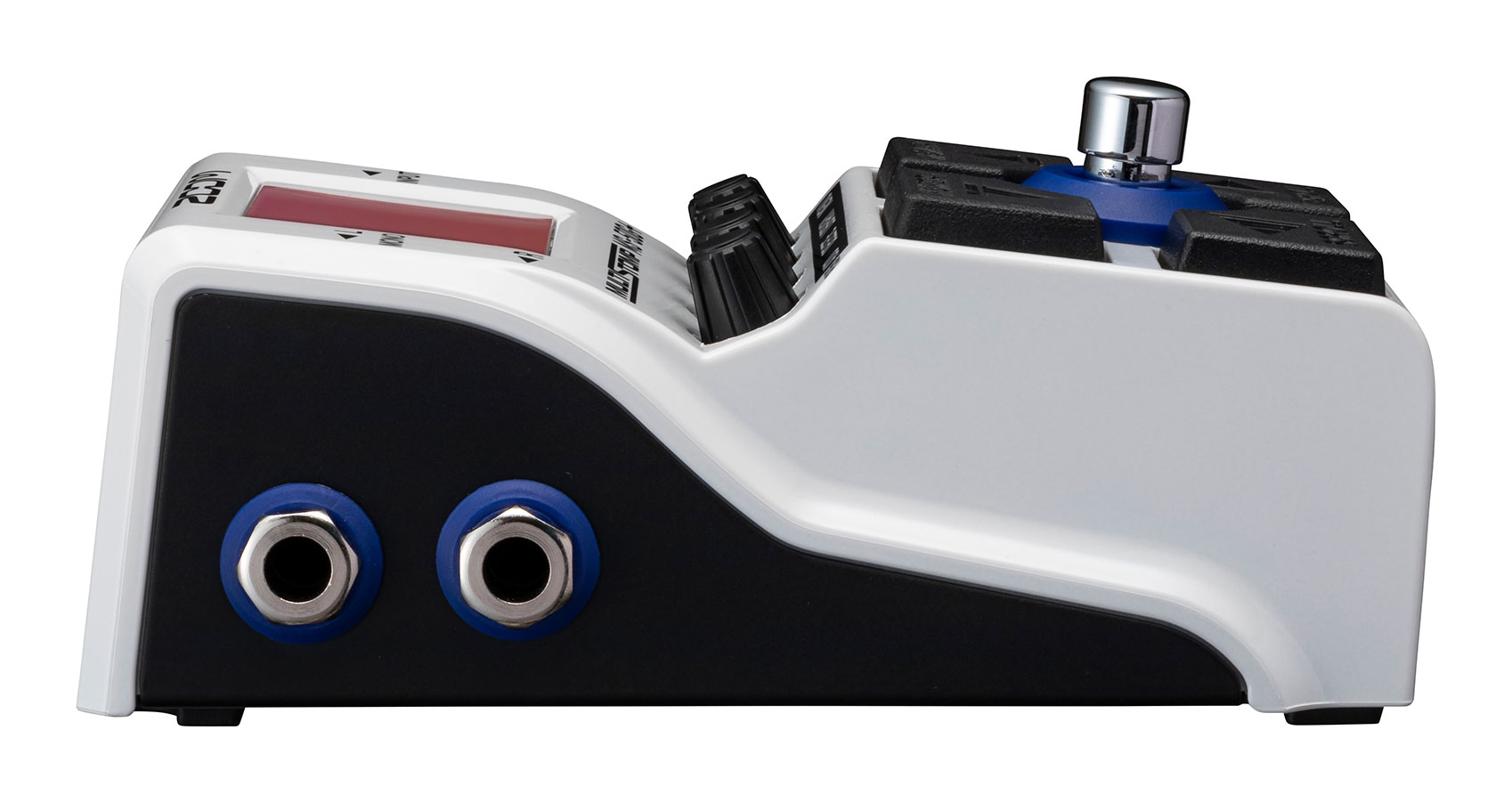 Zoomが人気マルチエフェクターシリーズの新製品『MS-50G+ MultiStomp