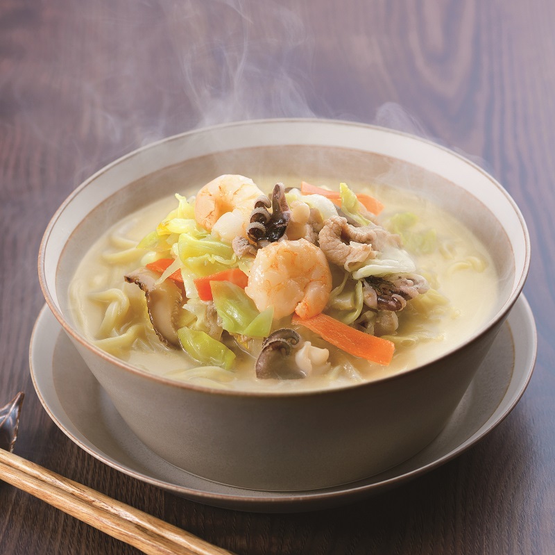 冷凍ちゃんぽん・角煮まんじゅう詰合せ|長崎ちゃんぽん・皿うどんの