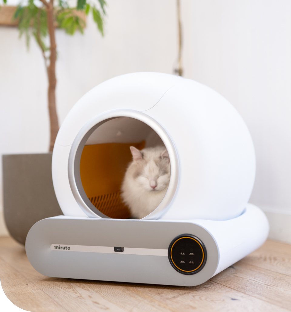 全自動スマートトイレ(Mimi)_初回2680円 購入ページ | miruto公式