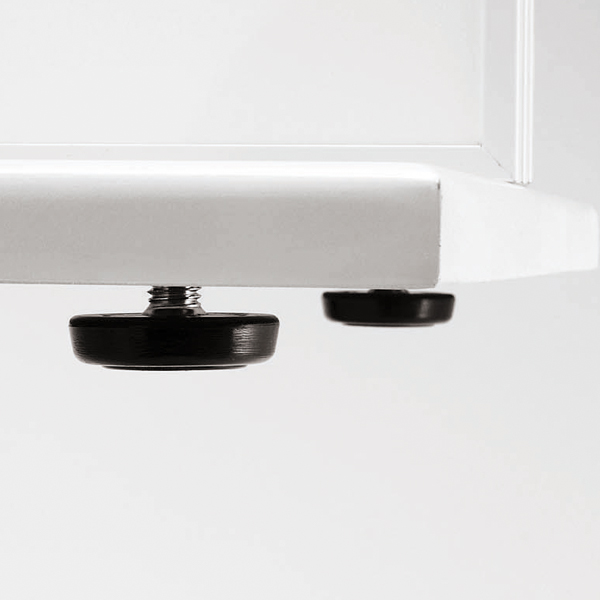 タワーサインホワイト258 面板450×1500mm 両面 屋外 - 店舗用品のミセダス