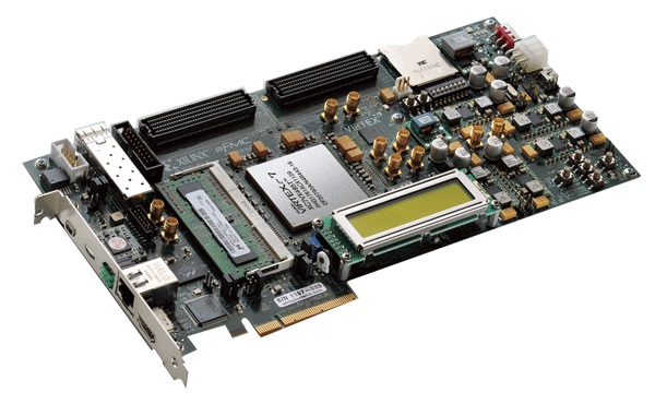 XILINX FPGA評価キット VIRTEX6 ML605 XILINX FPGA評価キット VIRTEX6