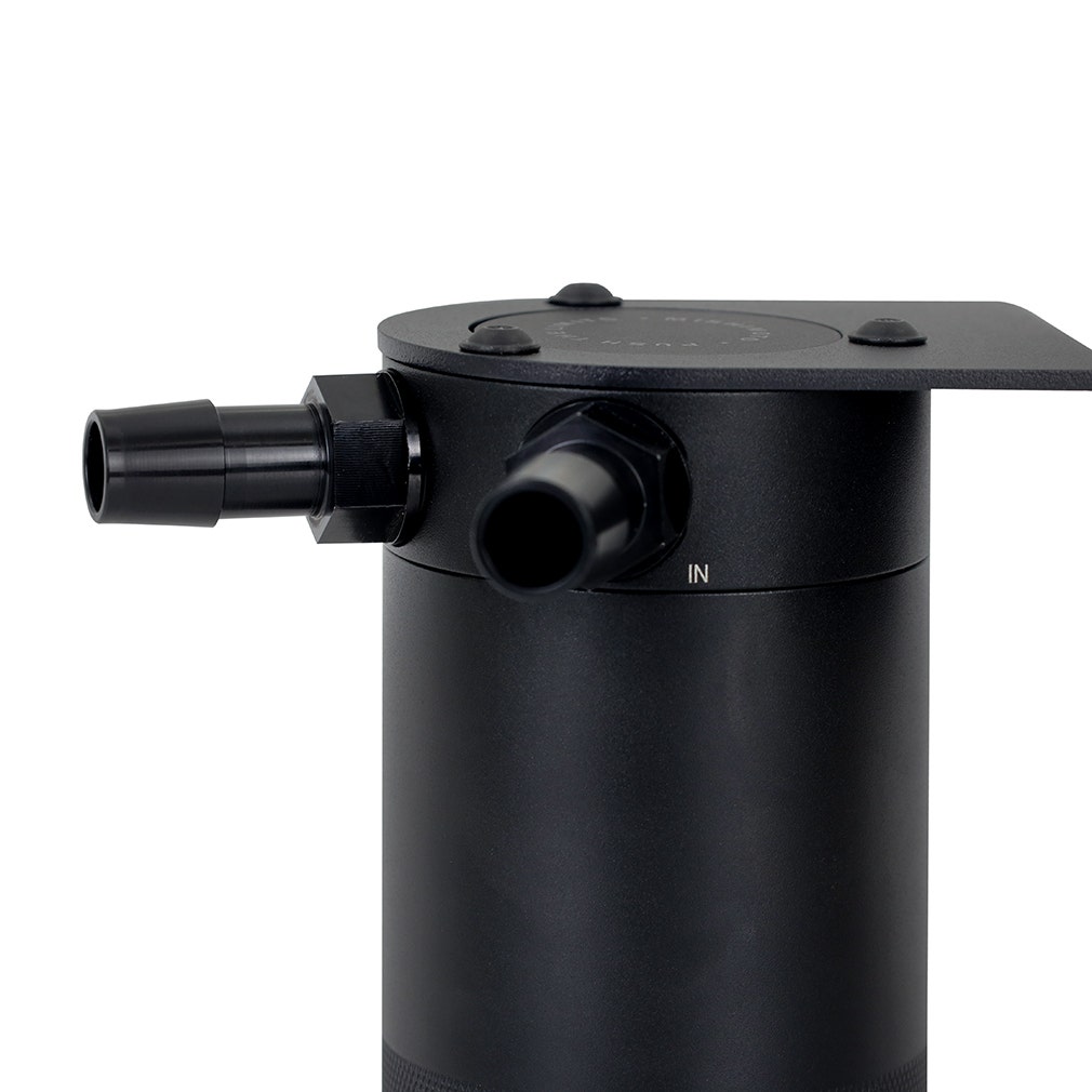 Baffled Oil Catch Can, PCV Side, Fits Nissan Z 2023+ | Mishimoto