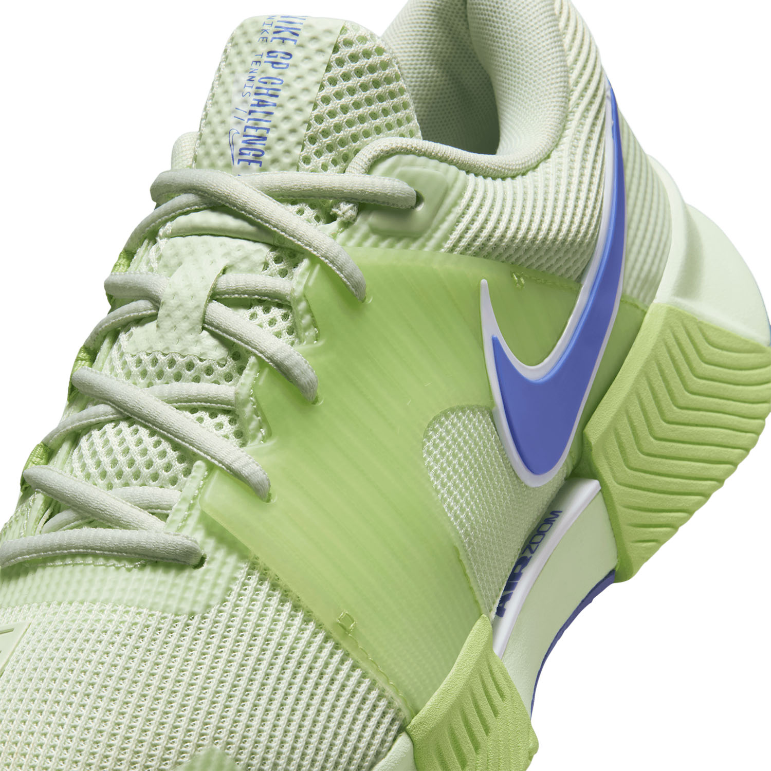 Nike Zoom GP Challenge 1.5 HC Women's Tennis Shoes - Volt Tint