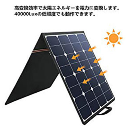 100W ソーラーパネル | 撮影機材や放送機材のレンタル メディア・リース