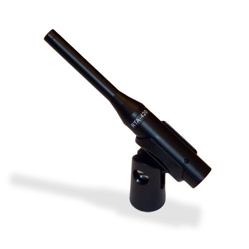 dbx RTA測定用マイク RTA-M 美品dbx RTA-M コンデンサー 測定用マイク