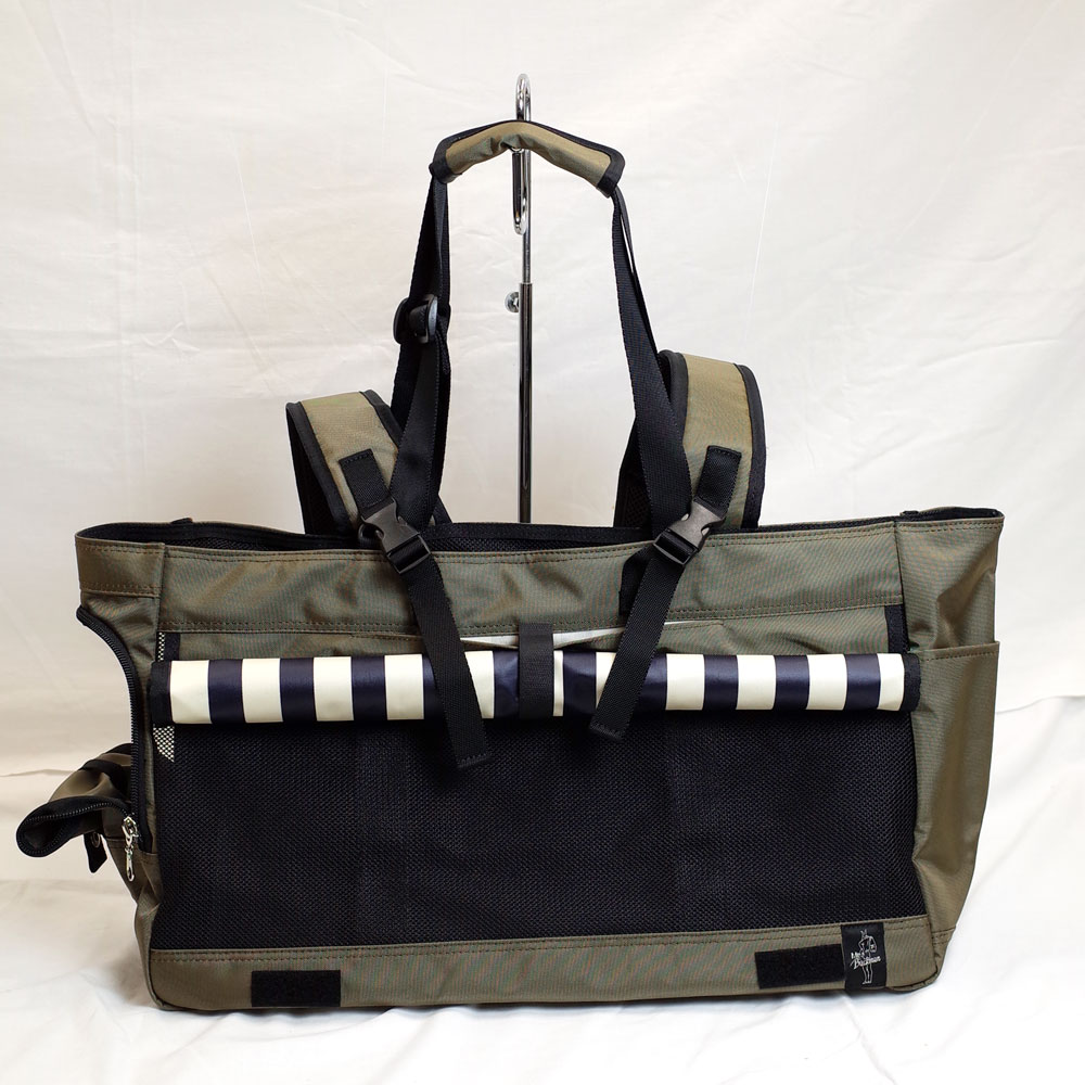 No.4200 リュック＆トート 長 – ミスターバックマン｜ペット用キャリー