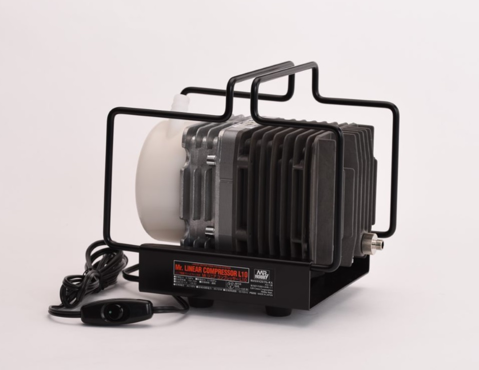 リニアコンプレッサー L10 商品名 | GSIクレオス Mr.Hobby