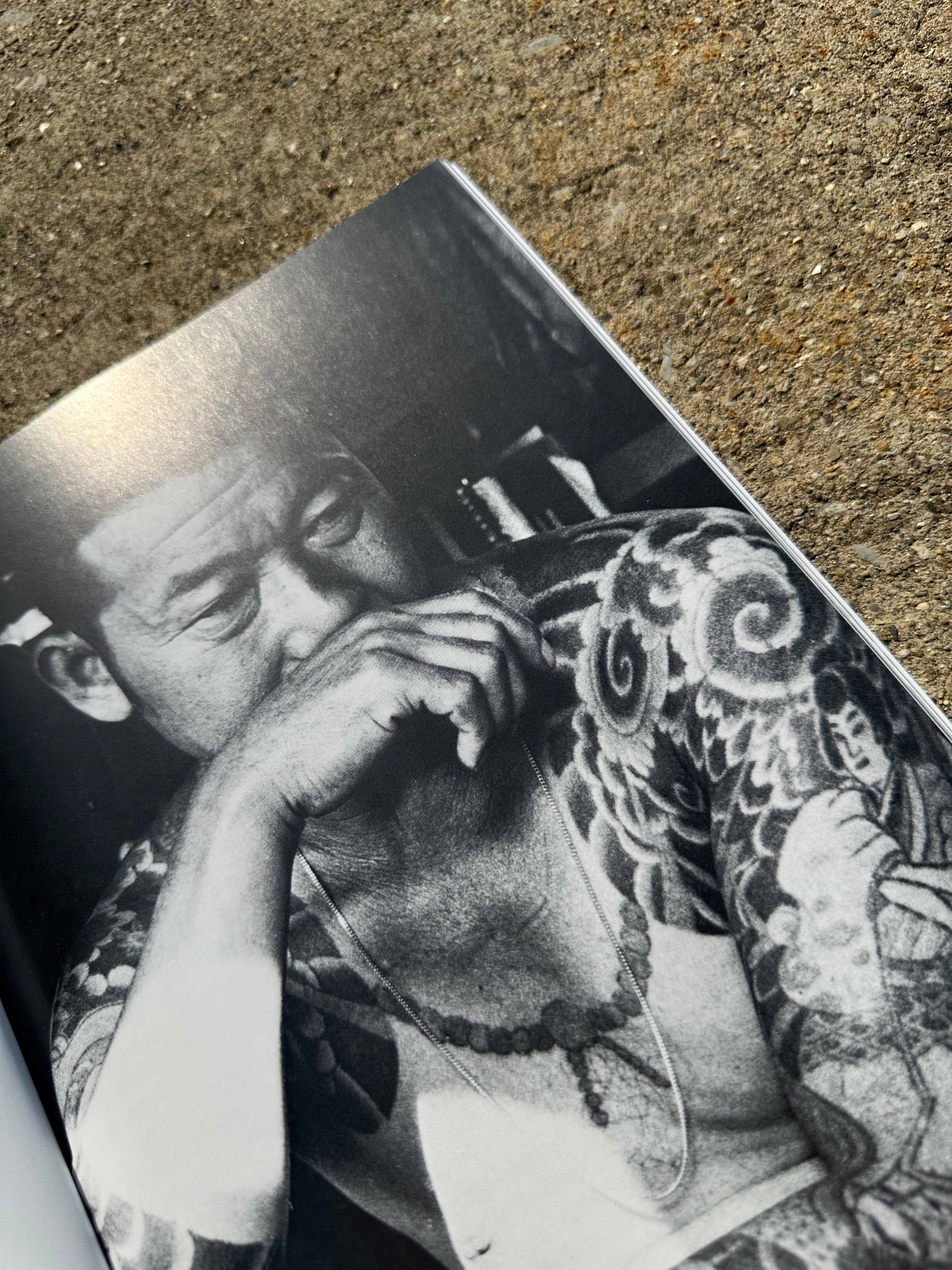 芸術写真 THE JAPANESE TATTOO by Donald Richie The Japanese Tattoo