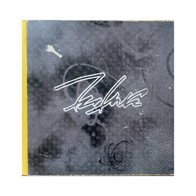 Futura / Hand-drawn Graffiti Art（直筆画）#03