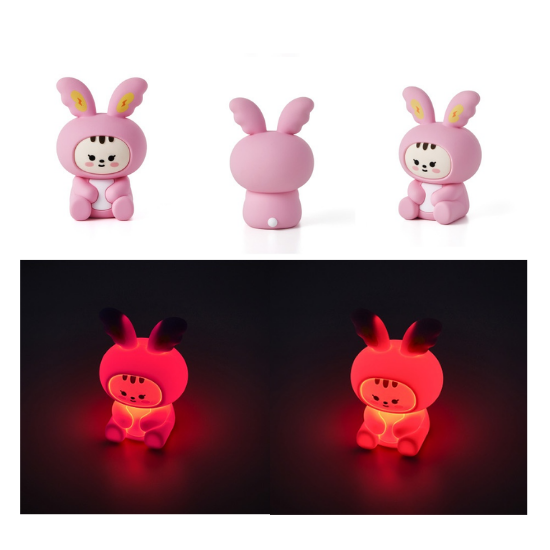 Seventeen Miniteen Mini Mood Lamp – MrsMunKorea Shop