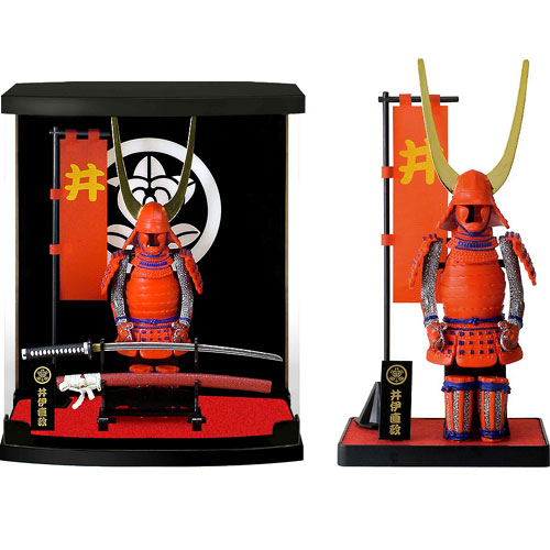 戦国武将 ARMOR SERIES | 玩具・フィギュア 企画・開発・製造・販売の