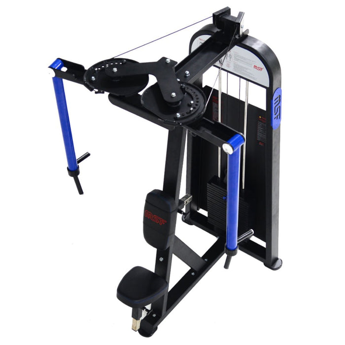 Pec Deck Fly / Rear Delt (Zen) — MSFFIT