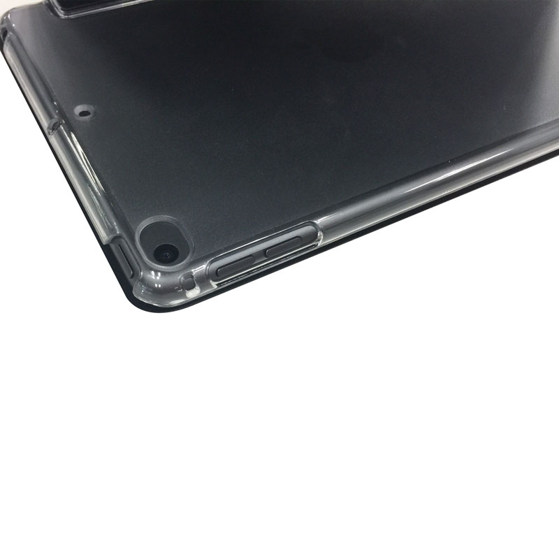 iPad mini 7.9inch (第5世代/第4世代) 背面クリアフラップケース