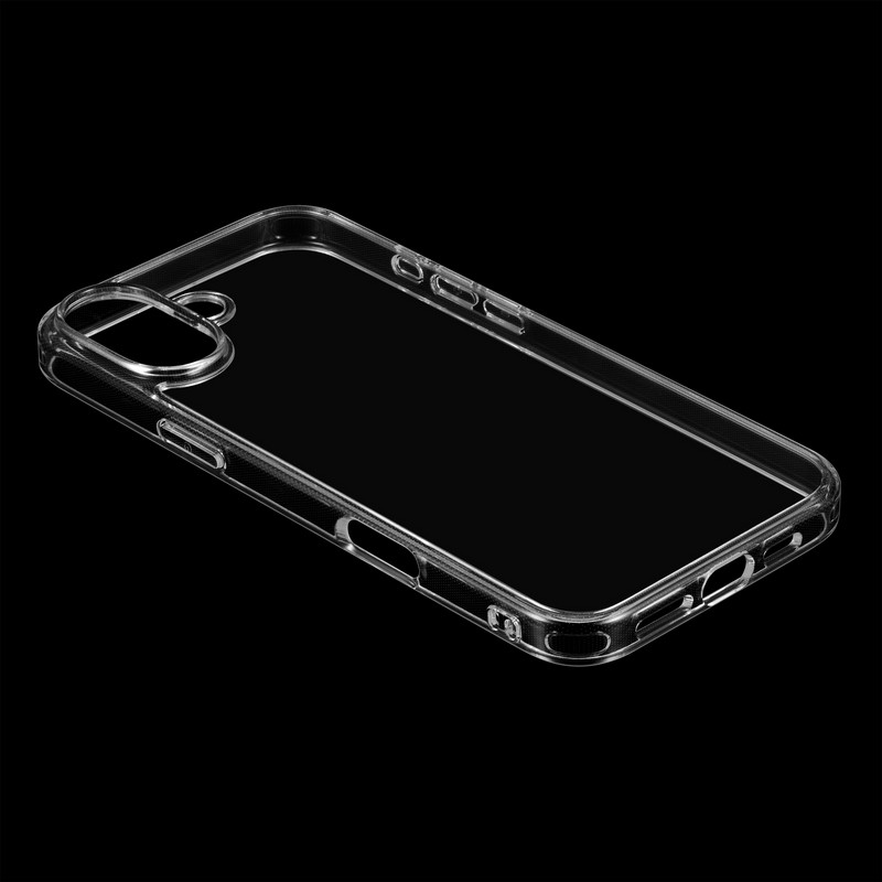 iPhone 16 超硬度・耐傷ガラスハイブリッドケース「GOD GLASS 超凰神