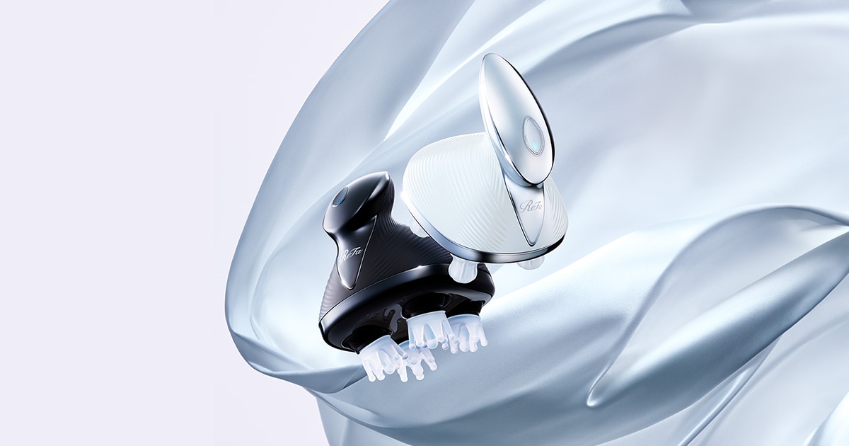 リファビューテック ヘッドスパ | ヘッドケア | ReFa（リファ）公式