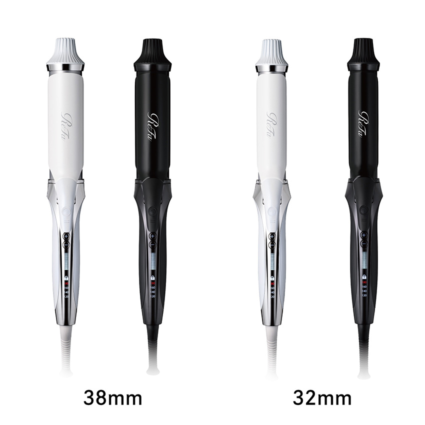 ReFaのヘアアイロンが、累計出荷数200万本※突破 | MTG News | 株式会社MTG