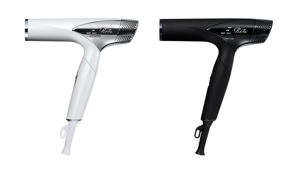 ReFa リファ ビューテック ドライヤー ビーシーモデル ReFa BEAUTECH