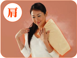 遠赤蒸しマットウルモ | 健康商品ラインナップ | 商品情報 | MTG - 私