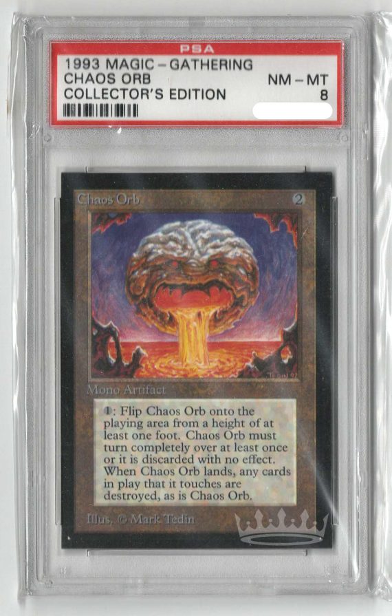 大判カード】Chaos Orbプロモーションカード-Bristol 18ss マルチカモ