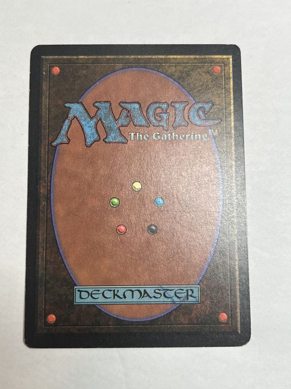 魔力の櫃 韓国語 mtg 韓国語 《魔力の櫃/Mana Vault》[4ED] SP - MTG