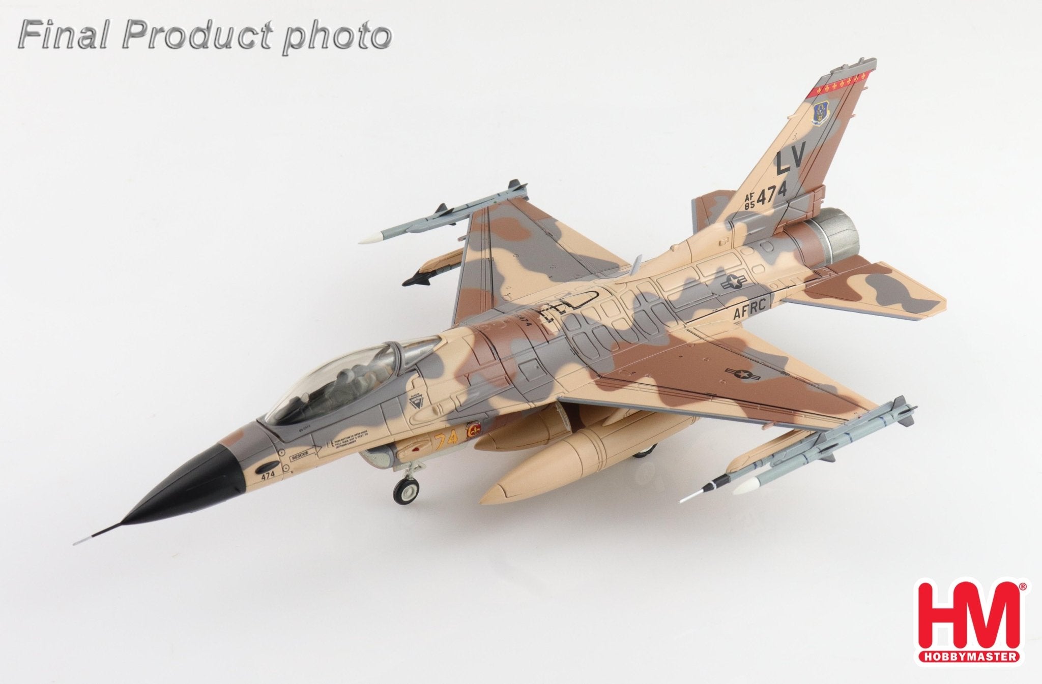 Hobby Master HA38055 1:72 F-16C 