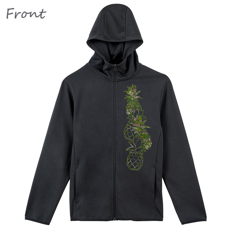 優里ドライフラワーパーカー XLサイズ 優里ドライフラワーパーカー XL