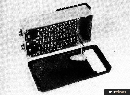 Amdek Phaser Kit (EMM Aug 83)