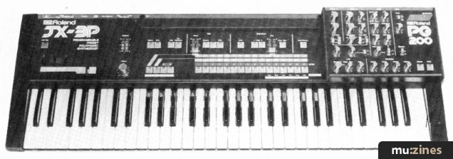Roland JX-3P (EMM Aug 83)